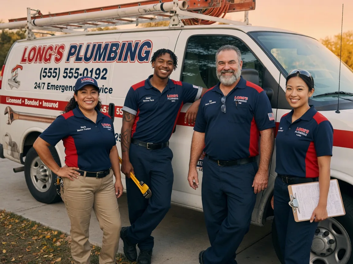 Leak Detection company in Carrolls, WA